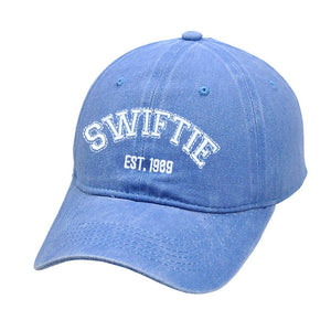 Best Seller Taylor Swift Baseball Cap Swiftie Embroidered Baseball cap Swiftie Fan Gift