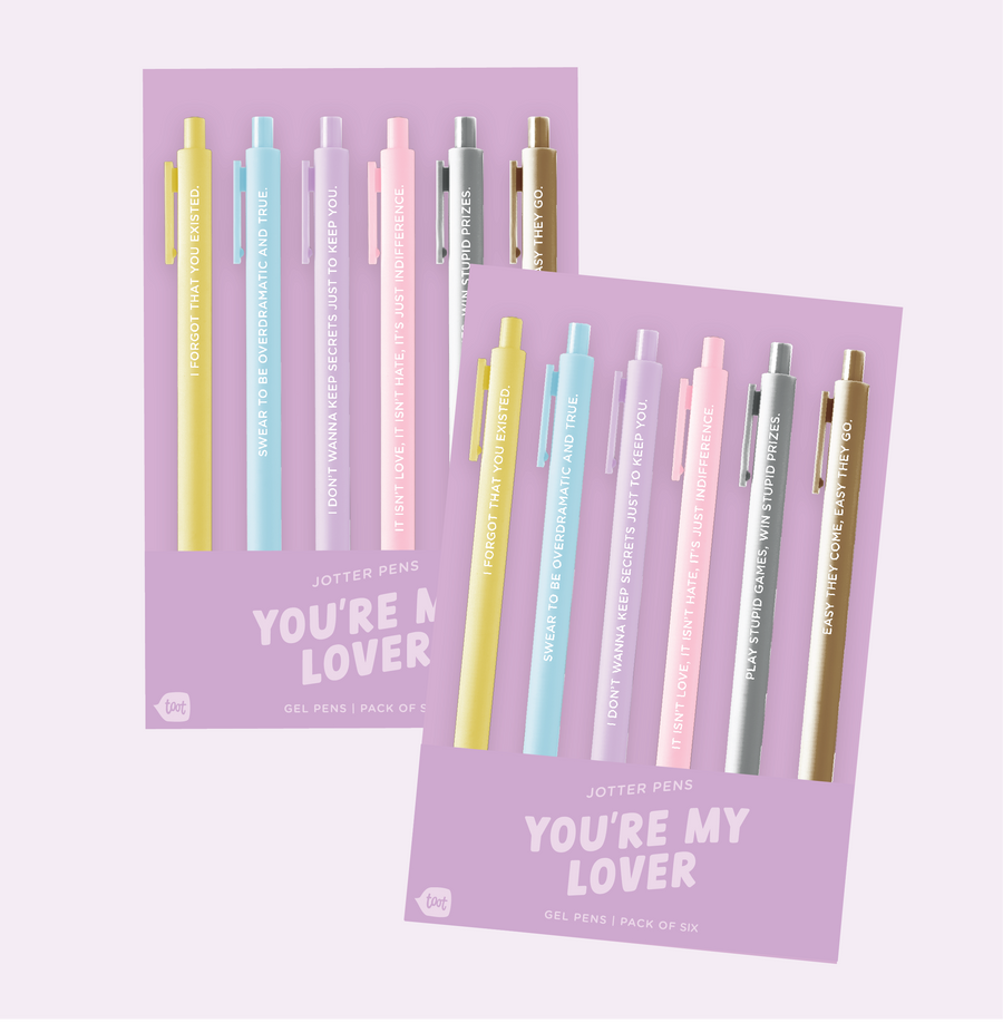 Swiftie Jotter Sets!! (Taylor's Version)(Topsellers)