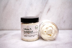 Oakmoss & Sandalwood - Whipped Body Butter