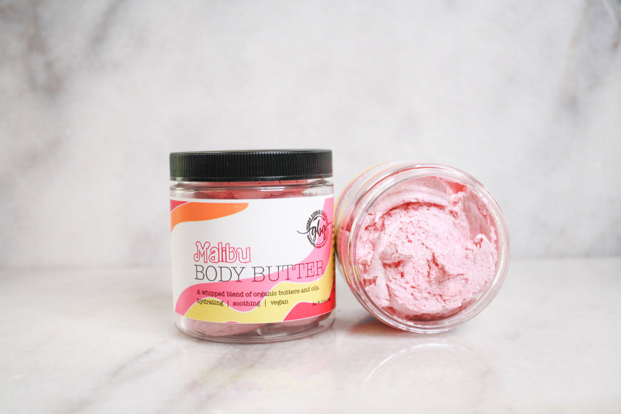 Malibu Collection - Whipped Body Butter