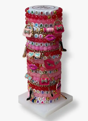 Barbie Lover Bracelets - Assorted