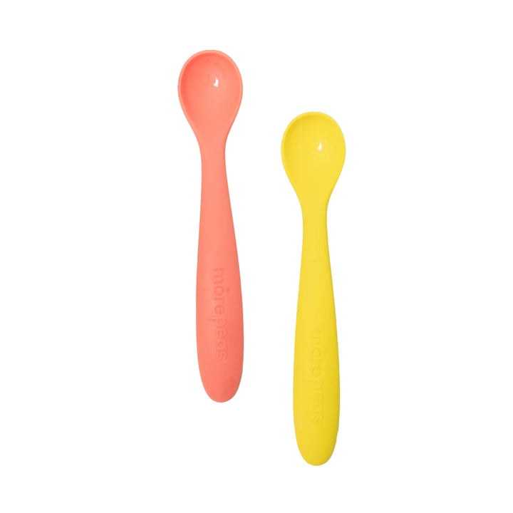 Baby to Tot Spoon Set Melon