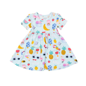 Ice Cream Giggles Twirly Dress 18-24M