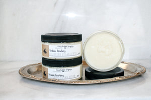 Urban Cowboy Polishing Sugar Scrub