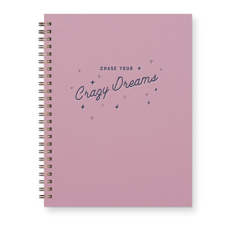 Crazy Dreams Journal