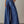 WIDE LEG PLEATED DENIM JEANS: DENIM / S-2/M-2/L-2