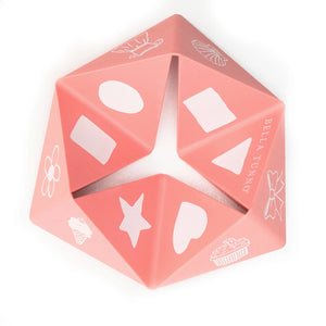 Bella Tunno - Pink Beginner Spinner