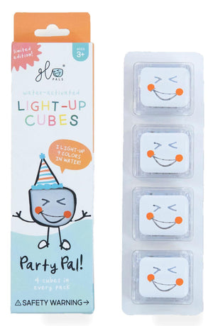 Glo Pals 4-Pack Party Pal