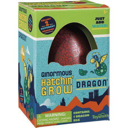 Ginormous Hatchin Dragon