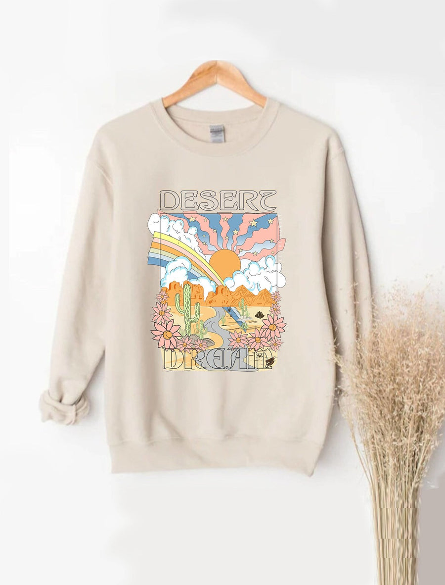 Desert Dream Sweatshirt