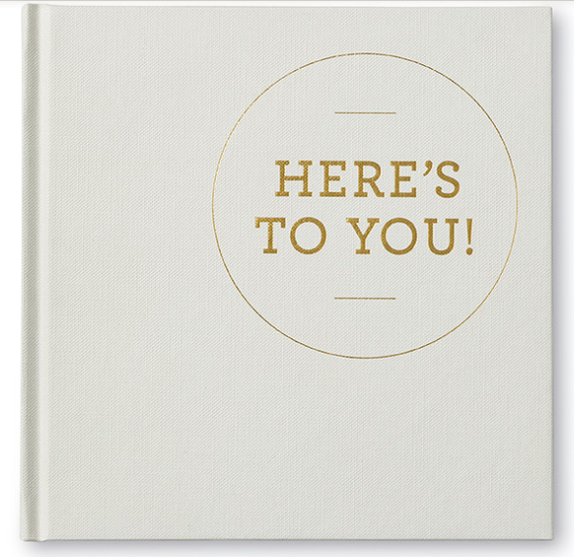 Here's To You Book