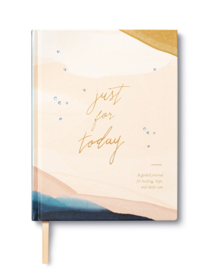 Just for Today Guided Journal