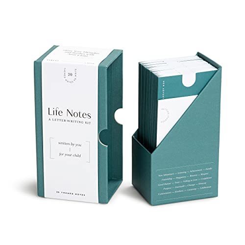 Lifes Notes Letter Writing Kit