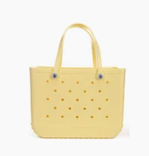 Yellow large bogg bag hotsell