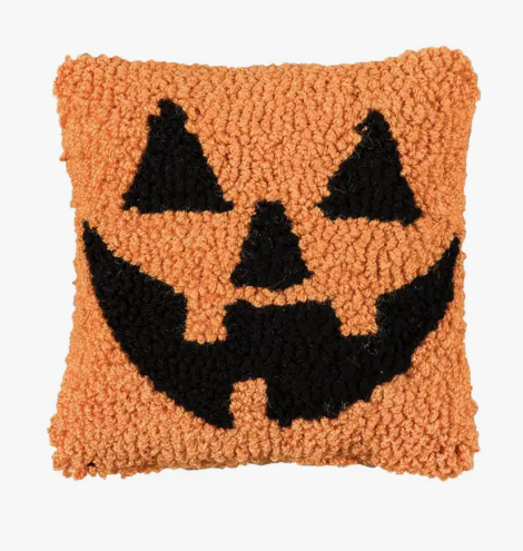 Fall and Halloween Pillows & Throws
