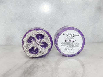 Enchanted Fall Loofah Soap