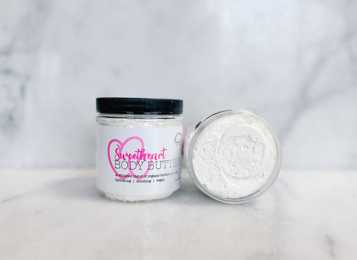 Sweetheart Body Butter