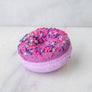 Sugar Plum Fairy Donut Bath Bomb