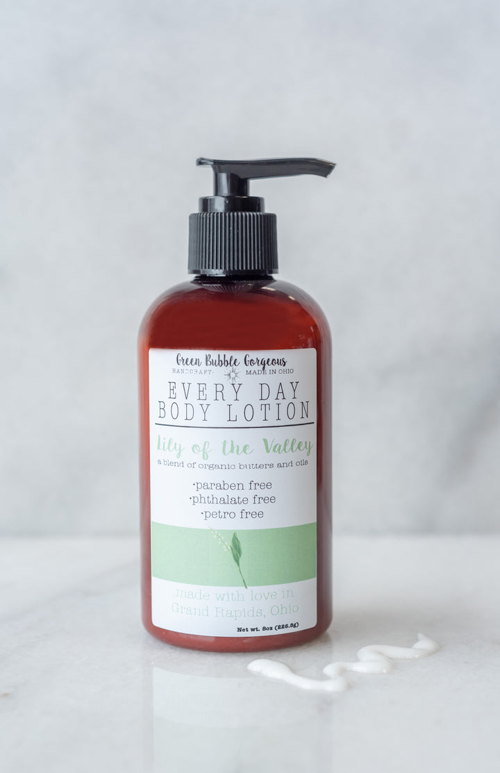 Lily of the Valley Everyday  Body Lotion