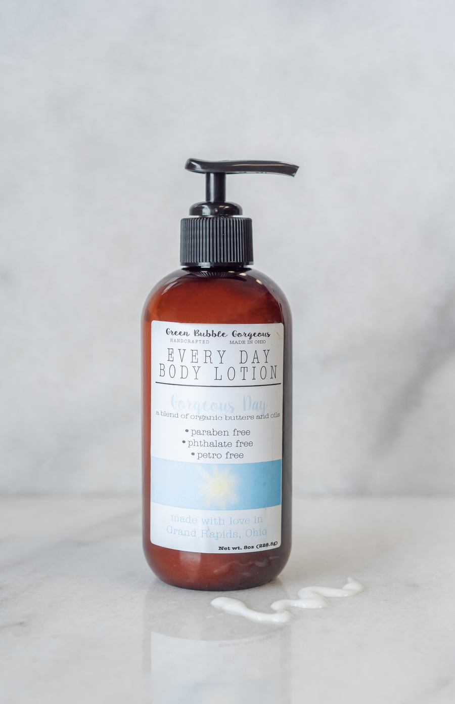 Gorgeous Day Everyday Body Lotion
