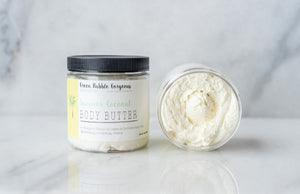 Summer Coconut Whipped Body Butter