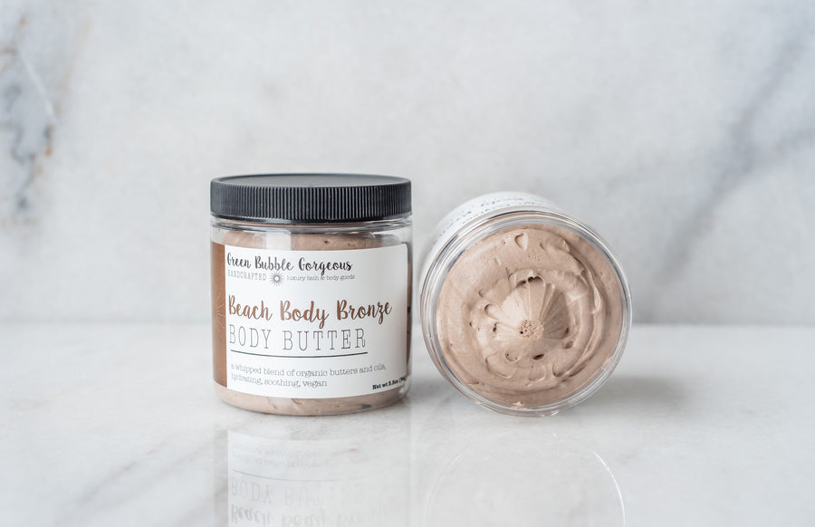 Bronzing Whipped Body Butter