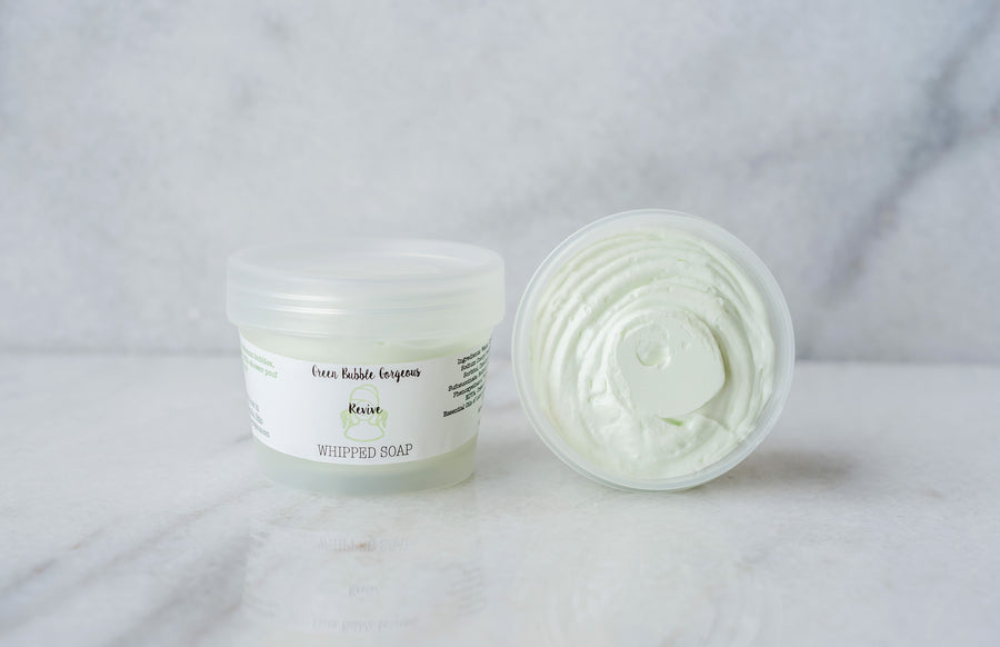 Revive Whipped Soap