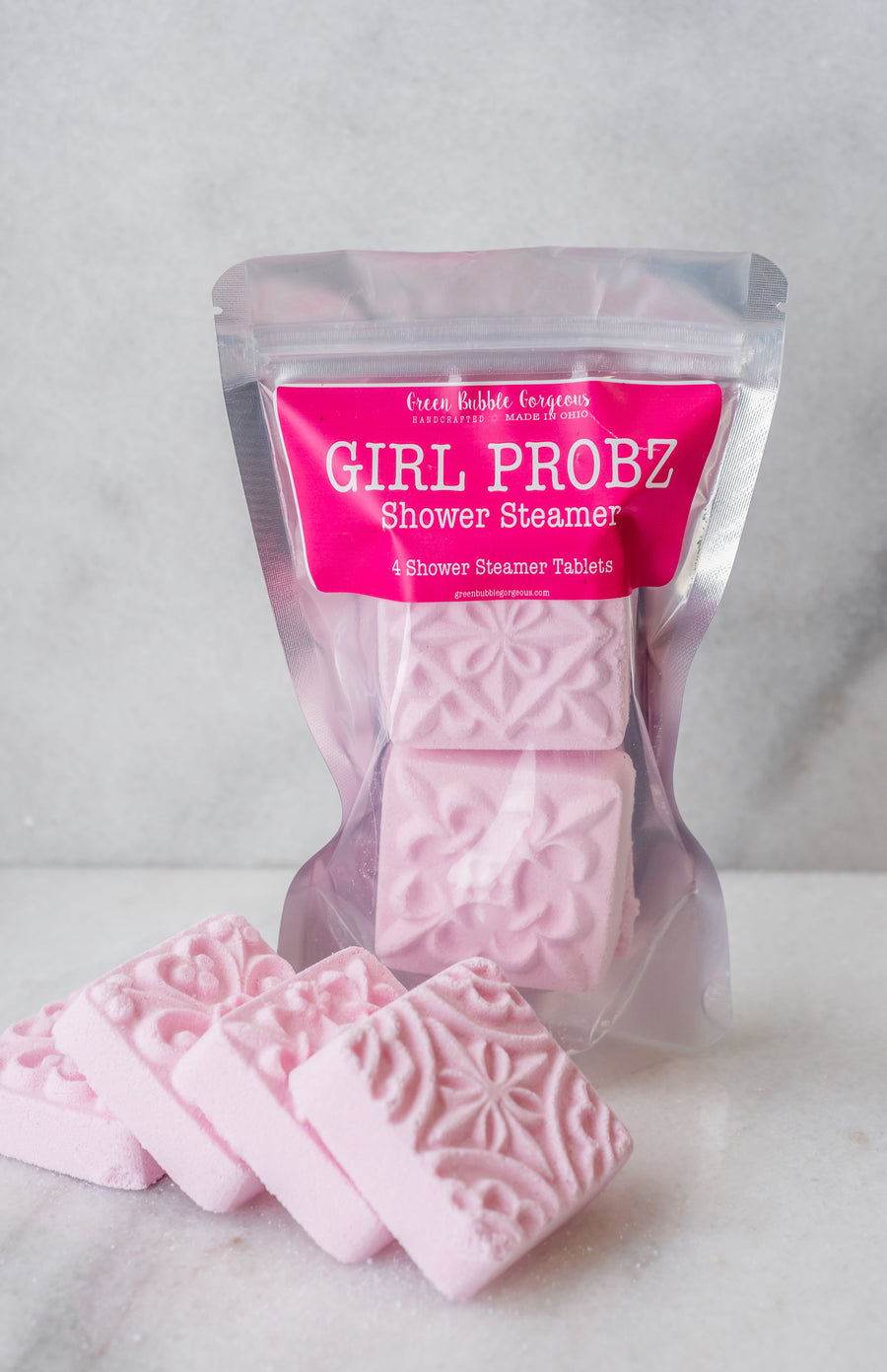 Girl Probz Shower Steamer