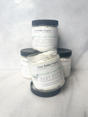 Mama & Baby Whipped Body Butter