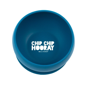Bella Tunno - Chip Chip Hooray Suction Bowl