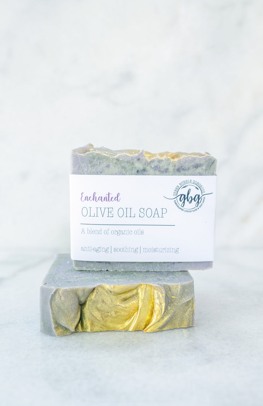 Enchanted Fall Olive Oil Soap