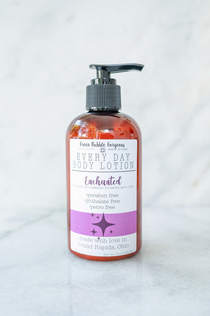 Enchanted Fall Everyday Body Lotion