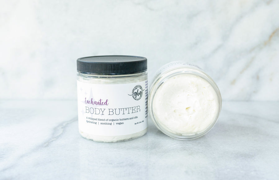 Enchanted Fall Whipped Body Butter