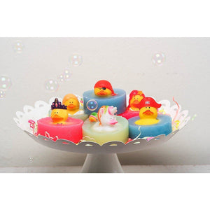 Rubber Duck Soap, Unicorn Soap, Mermaid Rubber Duck Soap, Pirate Rubber Duck Soap, Princess Soap made with organic oils