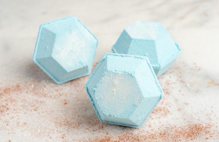 bridal shower bath bomb, bridesmaid bath bomb, bridal shower favor bath bomb, diamond bath bomb