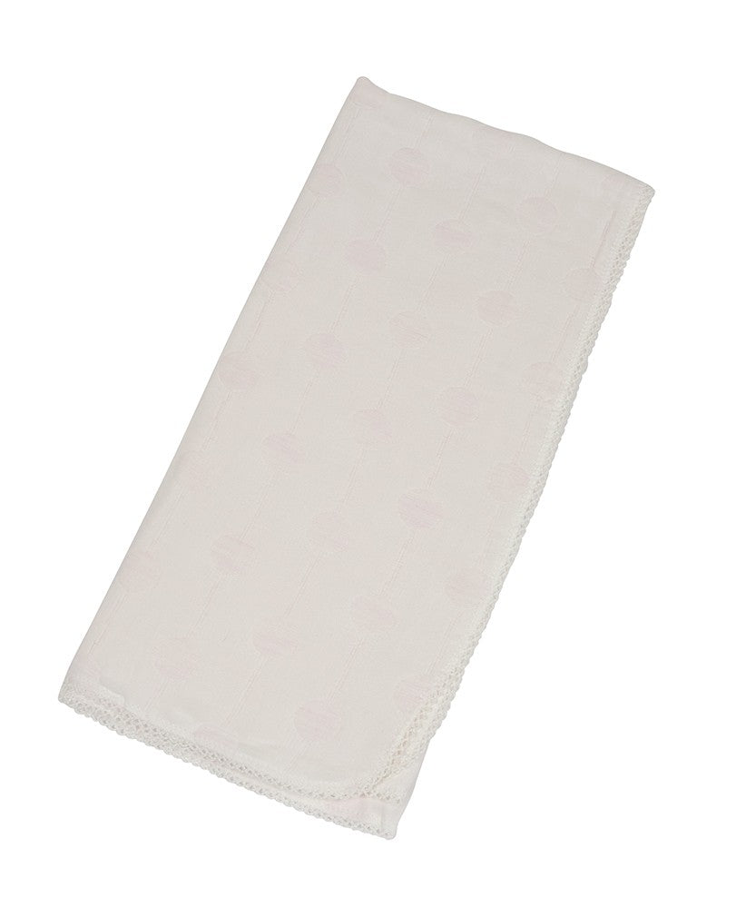 Maison Chic Baby Blanket - Pink