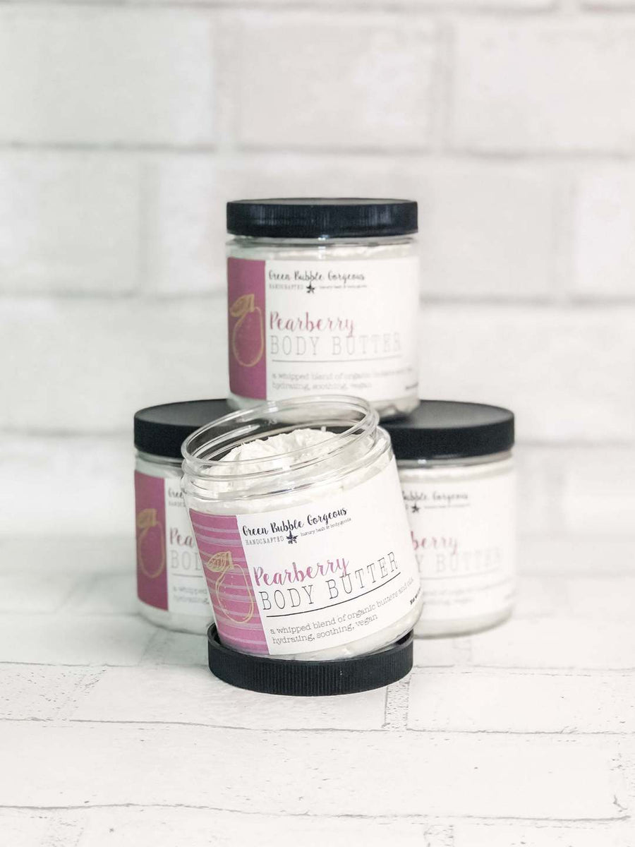 Berry Sweet Pear Whipped Body Butter
